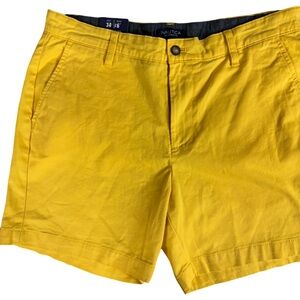Nautica Men’s Clipper Nauticaflex Shorts Size 34” NWTS